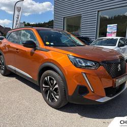 Peugeot 2008 2008 BlueHDi 130 S&S EAT8 Allure Salins-les-Bains