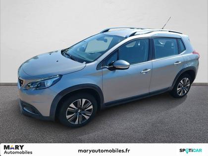 Peugeot 2008 - 2008 1.6 BlueHDi 100ch BVM5 Allure - 11 490 €