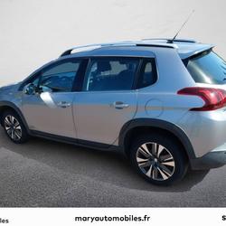 Peugeot 2008 2008 1.6 BlueHDi 100ch BVM5 Allure Vire Normandie