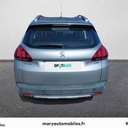 Peugeot 2008 2008 1.6 BlueHDi 100ch BVM5 Allure Vire Normandie