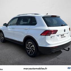 Volkswagen Tiguan Tiguan Allspace 1.5 TSI 150 EVO DSG7 Confortline Longueau