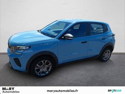 Citroen C3 - C3 Turbo 100 ch Manuelle You - 13 990 €