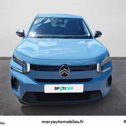 Citroen C3 C3 Turbo 100 ch Manuelle You Vire Normandie