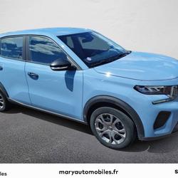 Citroen C3 C3 Turbo 100 ch Manuelle You Vire Normandie