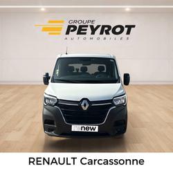 Renault Master MASTER CC PROP RJ3500 L2 PAFC BLUE DCI 130 EURO VI CONFORT Carcassonne
