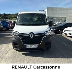 Renault Master MASTER CC PROP RJ3500 L2 PAFC BLUE DCI 130 EURO VI CONFORT Carcassonne