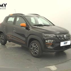 Dacia Spring Spring Achat Int&eacute;gral Confort Plus Chambray-l&egrave;s-Tours