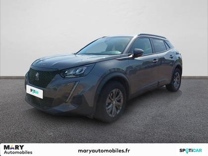 Peugeot 2008 - 2008 PureTech 130 S&S EAT8 Style - 14 990 €