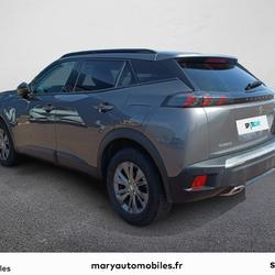 Peugeot 2008 2008 PureTech 130 S&S EAT8 Style Vire Normandie