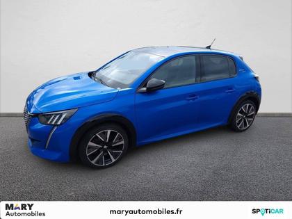 Peugeot 208 - 208 BlueHDi 100 S&S BVM6 GT Line - 15 490 €