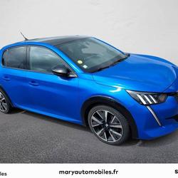 Peugeot 208 208 BlueHDi 100 S&S BVM6 GT Line Vire Normandie