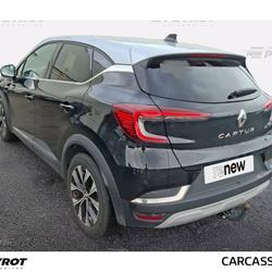 Renault Captur Captur E-Tech full hybrid 145 Techno Carcassonne