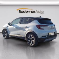 Renault Captur E-Tech full hybrid 145 Techno fast track occasion - H&eacute;rouville-Saint-Clair - photo 3/15