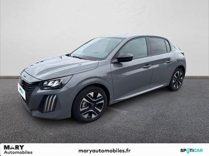 Peugeot 208 - 208 Hybrid 100 e-DCS6 Allure - 19 490 €