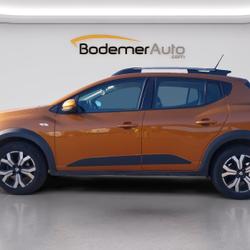 Dacia Sandero ECO-G 100 - 22 Stepway Confort occasion - H&eacute;rouville-Saint-Clair - photo 2/15