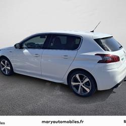 Peugeot 308 II Phase 2 308 BlueHDi 130ch S&S EAT8 GT Line Vire Normandie