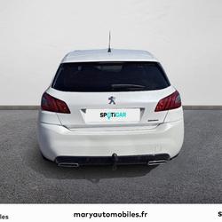Peugeot 308 II Phase 2 308 BlueHDi 130ch S&S EAT8 GT Line Vire Normandie