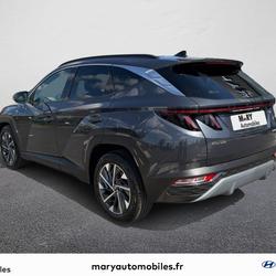 Hyundai Tucson Tucson 1.6 CRDi 136 Hybrid 48V DCT-7 Creative Longueau