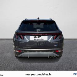Hyundai Tucson Tucson 1.6 CRDi 136 Hybrid 48V DCT-7 Creative Longueau