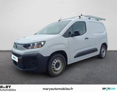 Citroen Berlingo Vire Normandie