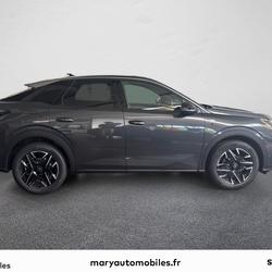 Peugeot e-3008 3008 Electrique 325 ch 4x4 73 kWh GT Exclusive Abbeville