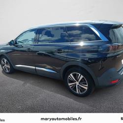 Peugeot 5008 5008 BlueHDi 130ch S&S BVM6 Allure Pack Vire Normandie