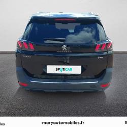 Peugeot 5008 5008 BlueHDi 130ch S&S BVM6 Allure Pack Vire Normandie