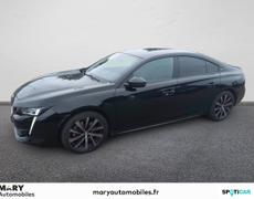 Peugeot 508 Vire Normandie