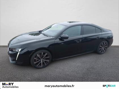 Peugeot 508 - 508 BlueHDi 180 ch S&S EAT8 GT Line - 19 990 €