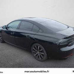 Peugeot 508 508 BlueHDi 180 ch S&S EAT8 GT Line Vire Normandie