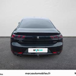 Peugeot 508 508 BlueHDi 180 ch S&S EAT8 GT Line Vire Normandie