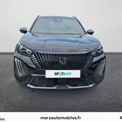 Peugeot 2008 2008 Hybrid 145 e-DCS6 Allure Berck