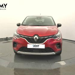 Renault Captur Captur E-Tech Plug-in 160 - 21 Intens Chambray-l&egrave;s-Tours