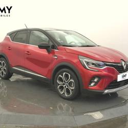 Renault Captur Captur E-Tech Plug-in 160 - 21 Intens Chambray-l&egrave;s-Tours