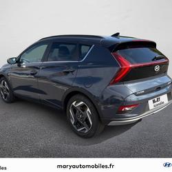 Hyundai Bayon Bayon 1.0 T-GDi 100 DCT-7 Creative Longueau