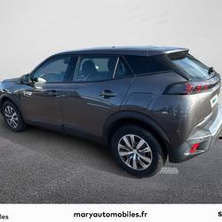 Peugeot 2008 2008 BlueHDi 110 S&S BVM6 Active Business Vire Normandie