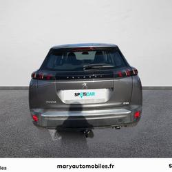 Peugeot 2008 2008 BlueHDi 110 S&S BVM6 Active Business Vire Normandie