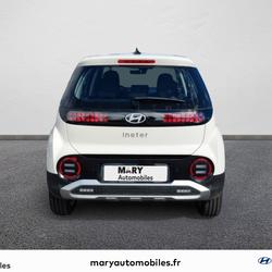 Hyundai Inster Inster 42 kWh 5 pl. Longueau
