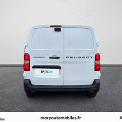 Peugeot Expert EXPERT FGN M DIESEL 120 CH MANUELLE Vire Normandie