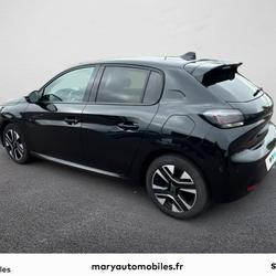 Peugeot 208 208 Hybrid 100 e-DCS6 Allure Vire Normandie