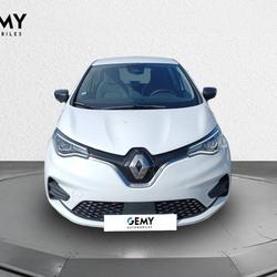 Renault Zoe ZOE REVERSIBLE R110 MY22 EVOLUTION Chambray-l&egrave;s-Tours