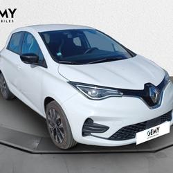 Renault Zoe ZOE REVERSIBLE R110 MY22 EVOLUTION Chambray-l&egrave;s-Tours