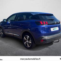 Peugeot 3008 3008 BlueHDi 130ch S&S EAT8 Allure Vire Normandie