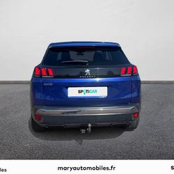 Peugeot 3008 3008 BlueHDi 130ch S&S EAT8 Allure Vire Normandie