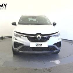 Renault Arkana Arkana E-Tech hybride 145 R.S. Line Fast Track Chambray-l&egrave;s-Tours