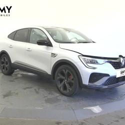 Renault Arkana Arkana E-Tech hybride 145 R.S. Line Fast Track Chambray-l&egrave;s-Tours