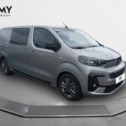Citroen Jumpy JUMPY CA DIESEL 180 CH M AUTOMAT Laval