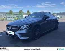 Mercedes Classe E coupe Vire Normandie