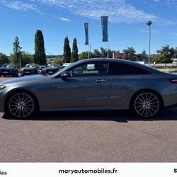 Mercedes Classe E coupe Classe E Coup&eacute; 220 d 9G-Tronic Sportline Vire Normandie