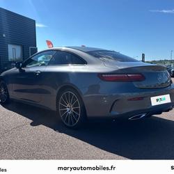Mercedes Classe E coupe Classe E Coup&eacute; 220 d 9G-Tronic Sportline Vire Normandie